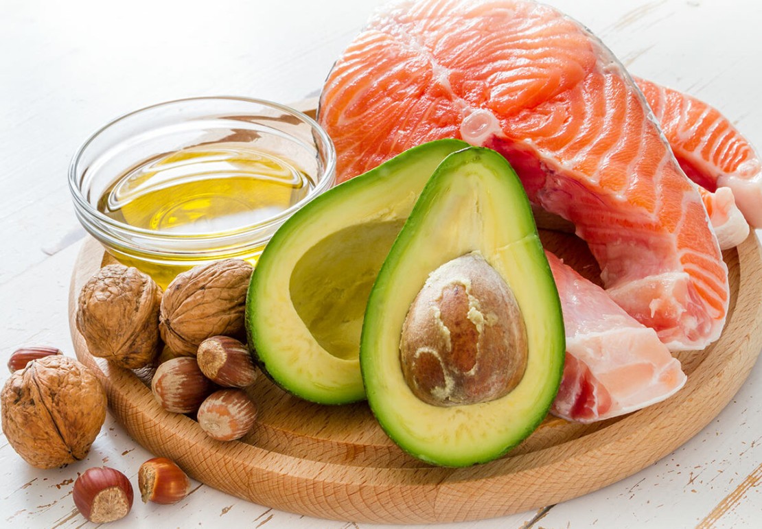 Lemak Sehat: Kunci untuk Mengurangi Peradangan dan Menjaga Jantung Lansia